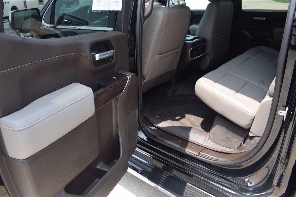 Used 2021 GMC Sierra 1500 SLT w/ SLT Convenience Package AWD/4WD image 11