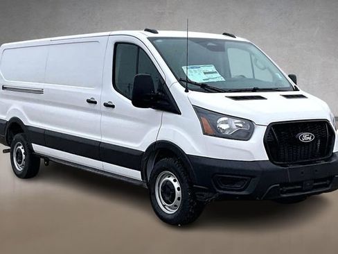 New 2026 Ford Transit 250 Low Roof w/ Load Area Protection Package RWD image 2