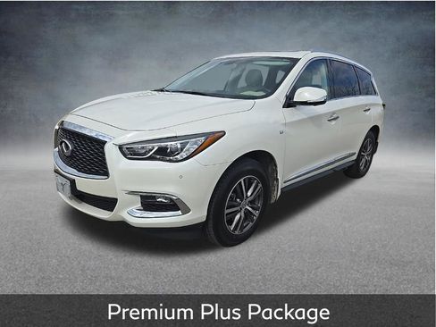 Used 2018 INFINITI QX60 AWD w/ Premium Plus Package image 3