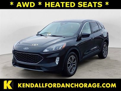 Used 2022 Ford Escape SEL