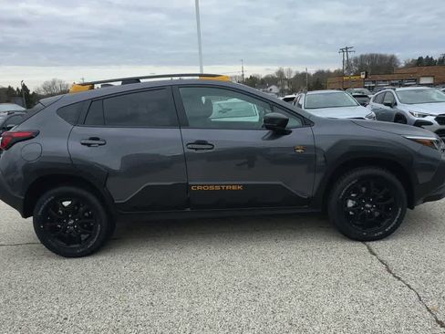 New 2026 Subaru Crosstrek 2.5i Wilderness AWD/4WD image 9