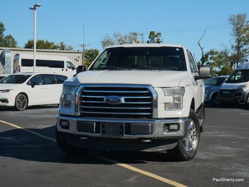 Used 2015 Ford F150 XLT w/ Equipment Group 302A Luxury image 6