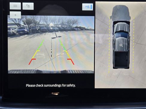 Used 2021 Ford F150 Lariat w/ Equipment Group 502A High image 7