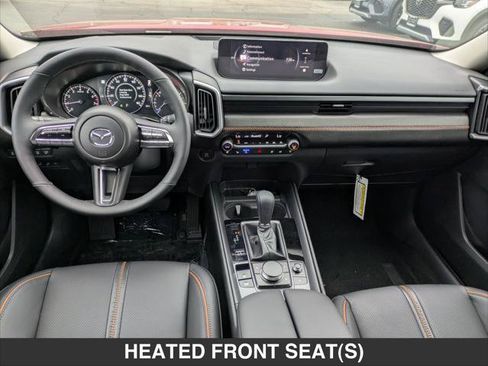 Used 2025 MAZDA CX-50 AWD 2.5 Turbo w/ Weather Package image 10