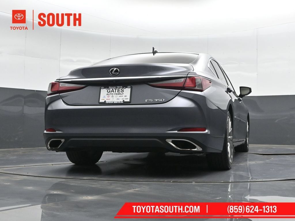 Used 2020 Lexus ES 350 w/ Accessory Package FWD image 37