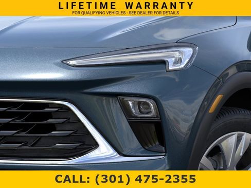 New 2026 Buick Encore GX Preferred w/ Comfort Package FWD image 10