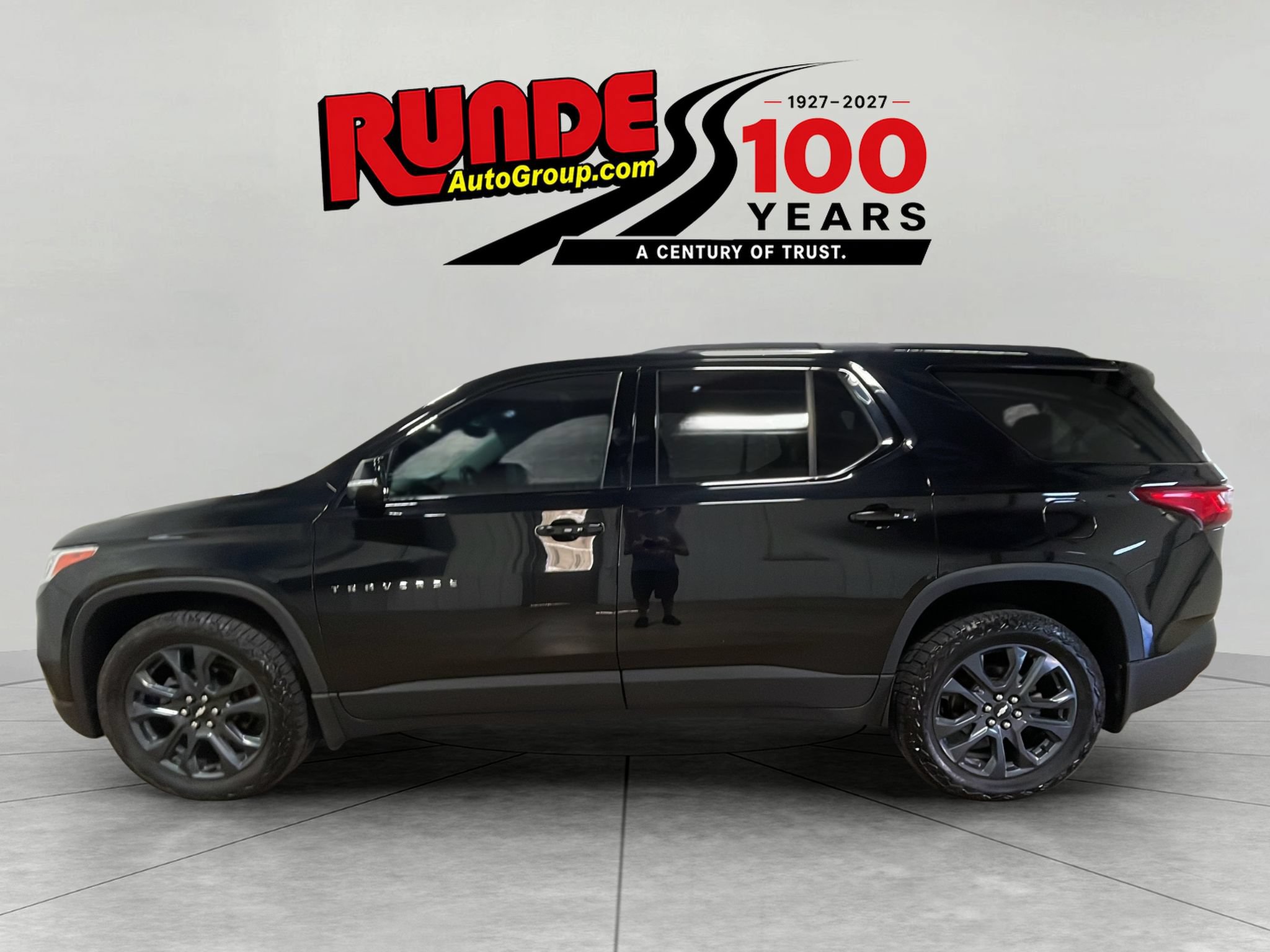 Used 2019 Chevrolet Traverse RS AWD/4WD image 3