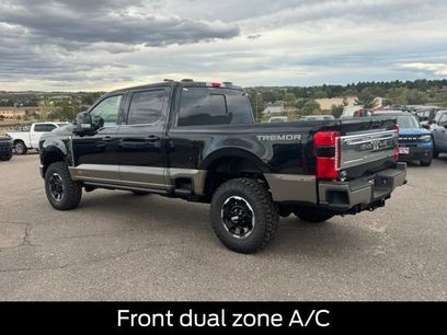 New 2026 Ford F250 King Ranch w/ Tremor Off-Road Package
