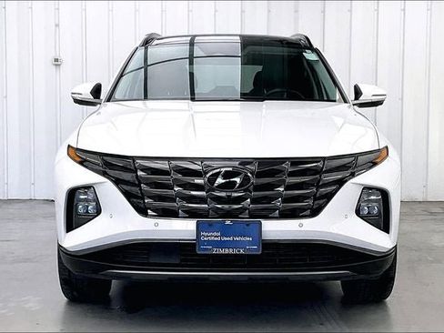 Used 2024 Hyundai Tucson Limited image 3