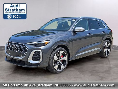 New 2026 Audi SQ5 Premium Plus AWD/4WD image 1