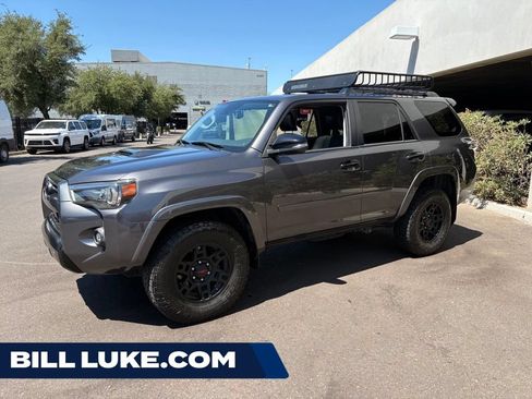 Used 2021 Toyota 4Runner Venture w/ Moonroof Package AWD/4WD image 1