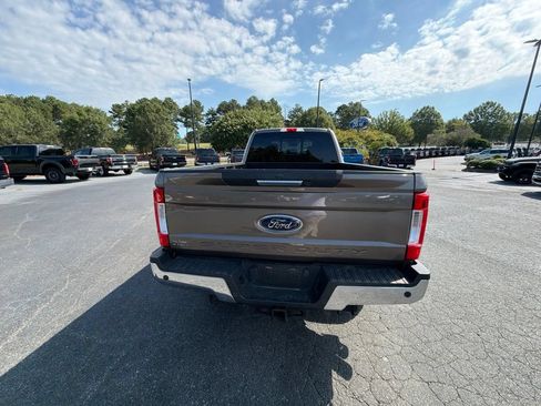 Used 2019 Ford F350 Lariat w/ Tow Technology Bundle AWD/4WD image 17