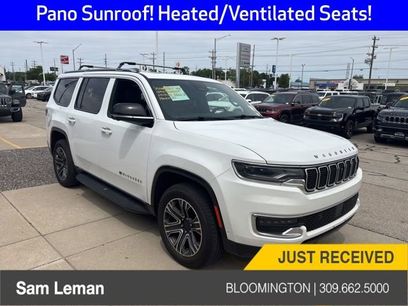 Used 2024 Jeep Wagoneer 4WD w/ Premium Group I