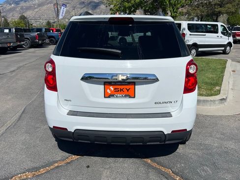 Used 2015 Chevrolet Equinox LT AWD/4WD image 8