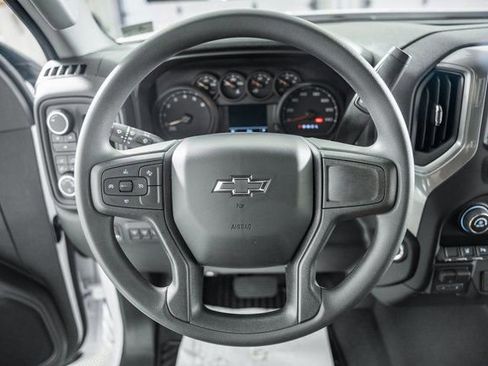 New 2026 Chevrolet Silverado 2500 Custom w/ Custom Value Package image 33