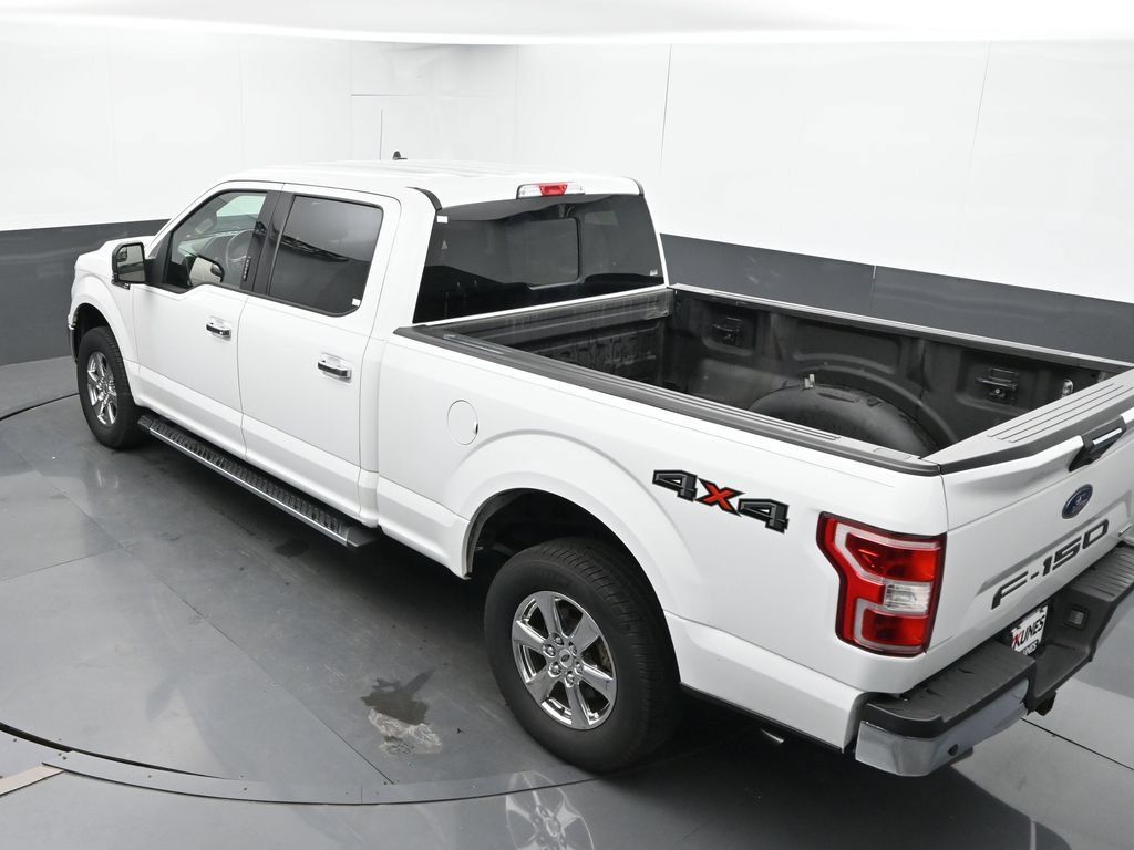 Used 2020 Ford F150 XLT w/ Equipment Group 302A Luxury AWD/4WD image 20