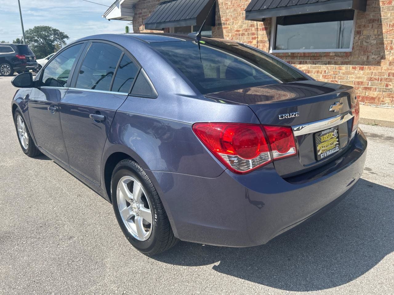 Used 2014 Chevrolet Cruze LT FWD image 9