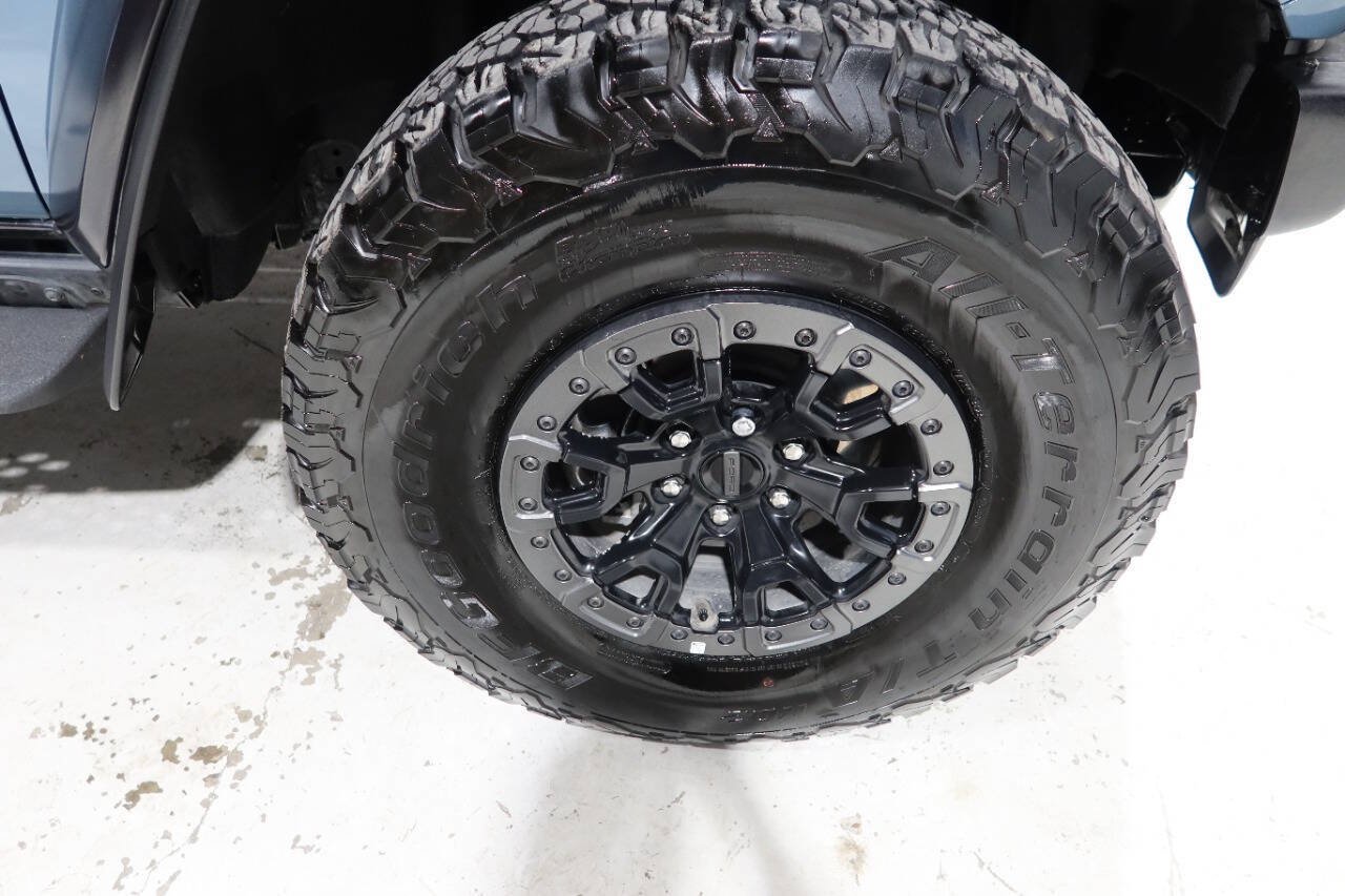 Used 2023 Ford Bronco Raptor AWD/4WD image 39