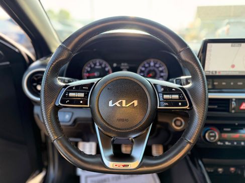 Used 2023 Kia Forte GT-Line w/ GT-Line Technology Package FWD image 27