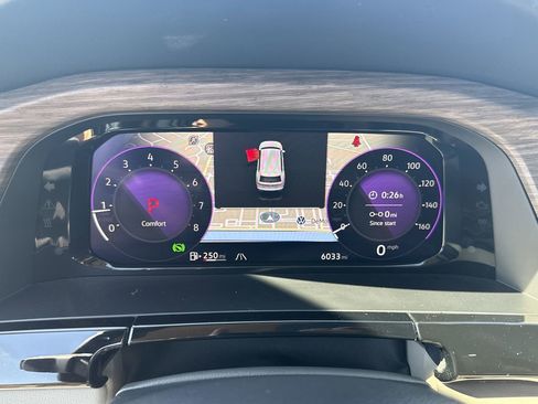 New 2025 Volkswagen Atlas SEL Premium R-Line image 16