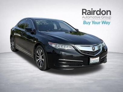 Used 2015 Acura TLX w/ Technology Package