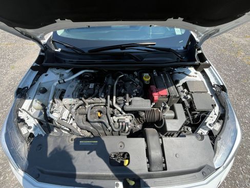 Used 2024 Nissan Sentra SV image 30