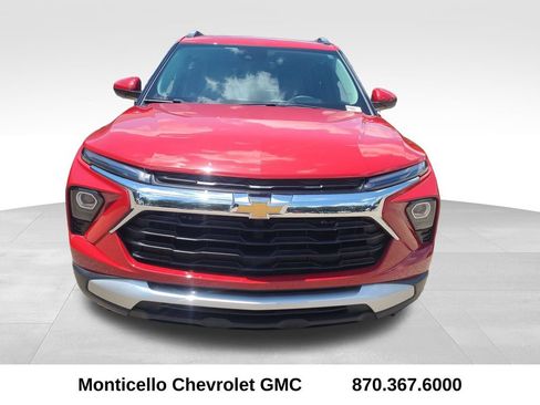 Used 2026 Chevrolet TrailBlazer LT FWD image 23