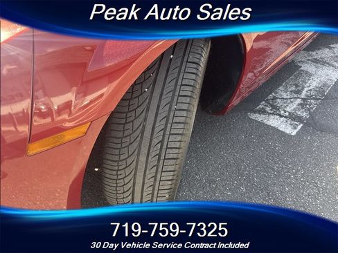 Used 2015 Chevrolet Camaro LT image 39