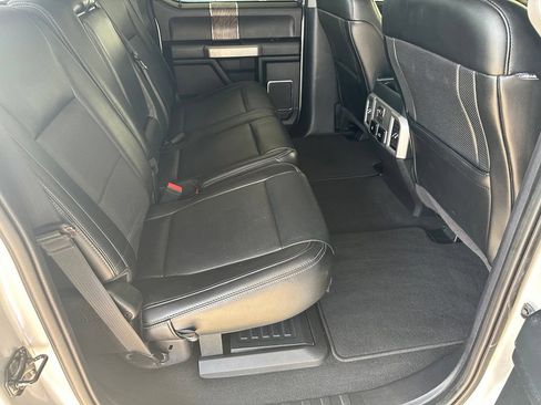Used 2019 Ford F350 Lariat w/ Lariat Ultimate Package AWD/4WD image 34