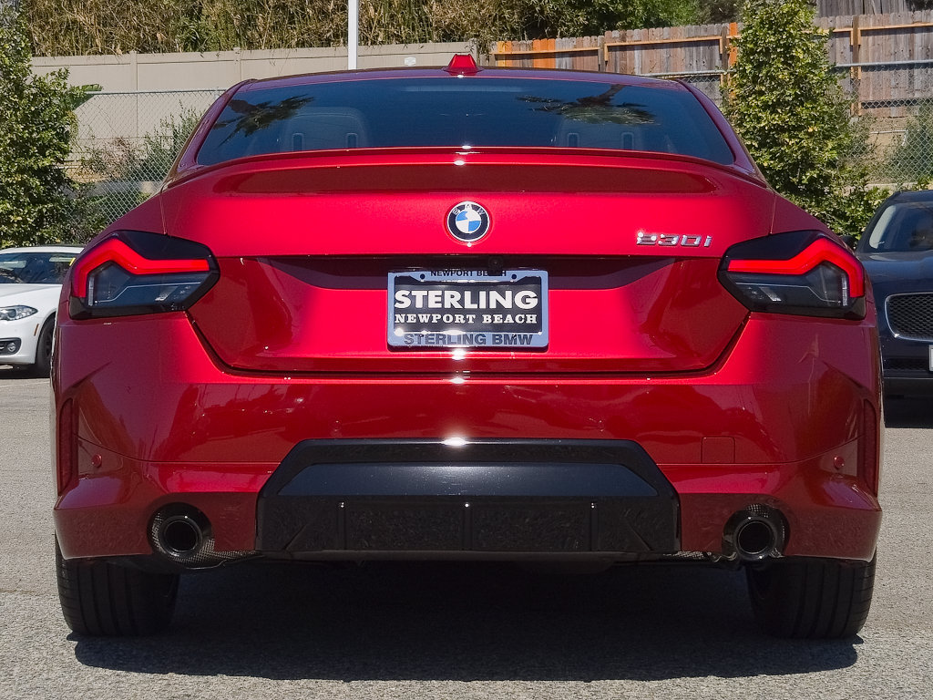 New 2026 BMW 230i Coupe w/ M Sport Package RWD image 16