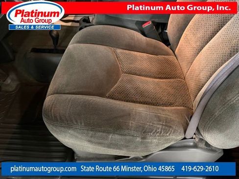 Used 2004 Chevrolet Silverado 1500 w/ Light Duty Power Package image 12