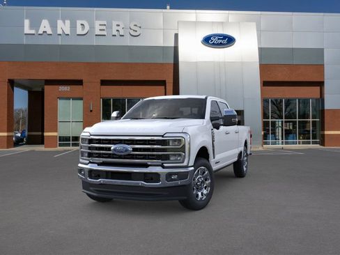 New 2026 Ford F250 King Ranch w/ Chrome Package image 2