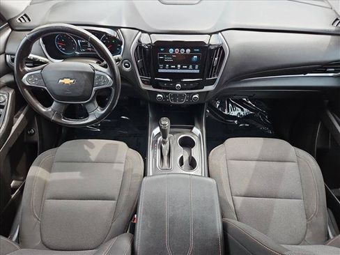 Certified 2019 Chevrolet Traverse LT FWD image 23
