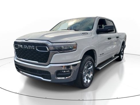 New 2026 RAM 1500 Big Horn RWD image 4