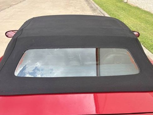 Used 2000 Chevrolet Corvette Convertible RWD image 16