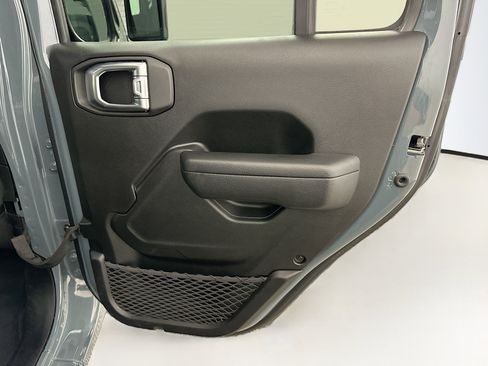 Used 2024 Jeep Wrangler Sport S w/ Convenience Group image 30