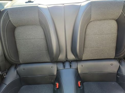 New 2025 Ford Mustang Coupe image 16