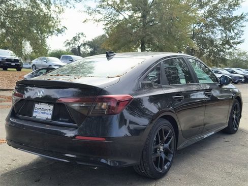 New 2026 Honda Civic Sport image 5