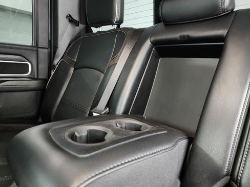 Used 2023 RAM 3500 Laramie w/ Night Edition image 39