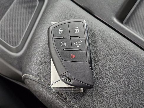 Used 2026 Chevrolet Silverado 1500 LT AWD/4WD image 40