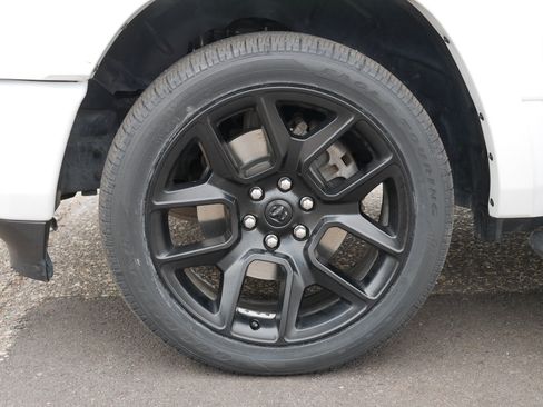 Used 2021 RAM 1500 Laramie image 15