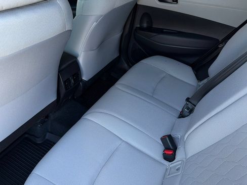Used 2026 Toyota Corolla Cross LE w/ Moonroof Package FWD image 14
