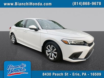 Used 2024 Honda Civic LX