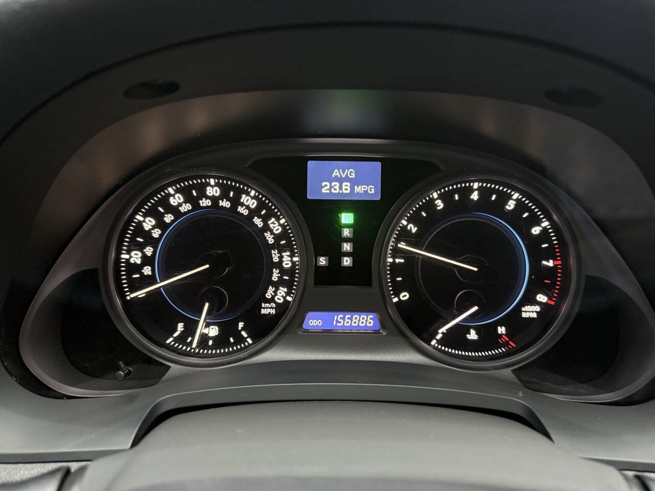 Used 2009 Lexus IS 250 AWD image 25