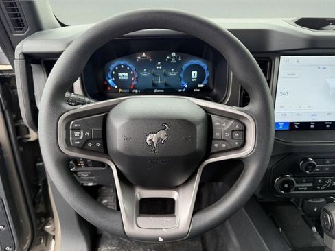 New 2026 Ford Bronco 4-Door w/ Sasquatch Package image 13