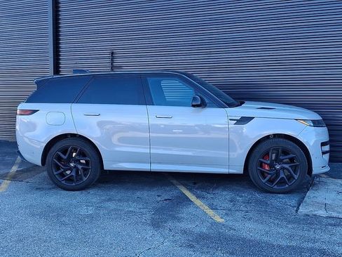 Used 2024 Land Rover Range Rover Sport Dynamic SE image 8