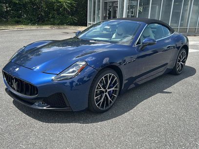 New 2026 Maserati GranCabrio Modena