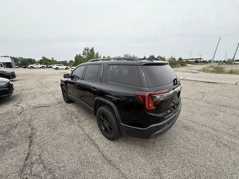 Used 2020 GMC Acadia AT4 w/ Driver Alert Package II AWD/4WD image 3