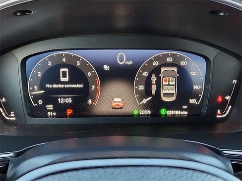 Used 2024 Honda Civic Touring image 23