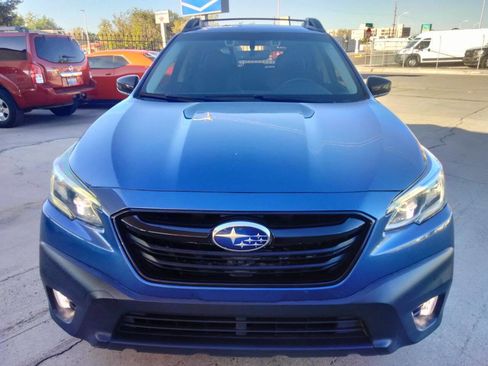 Used 2020 Subaru Outback Onyx Edition XT image 6